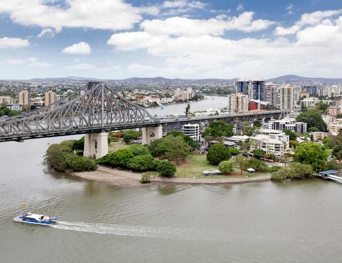 30 Macrossan Street, BRISBANE QLD 4000