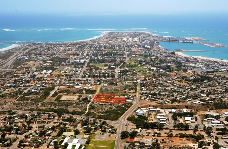 23, 31 and 35 Wells Street, GERALDTON, WA 6530