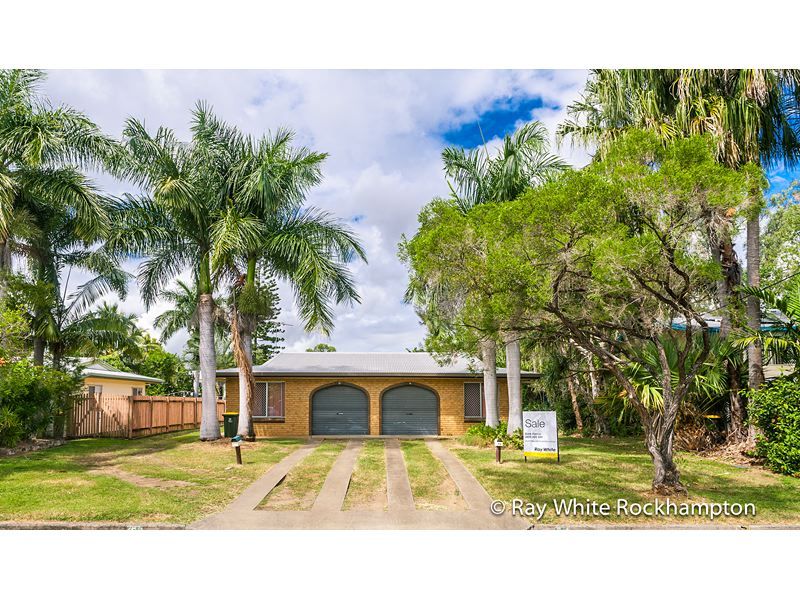 86 Boland Street, PARK AVENUE, QLD 4701