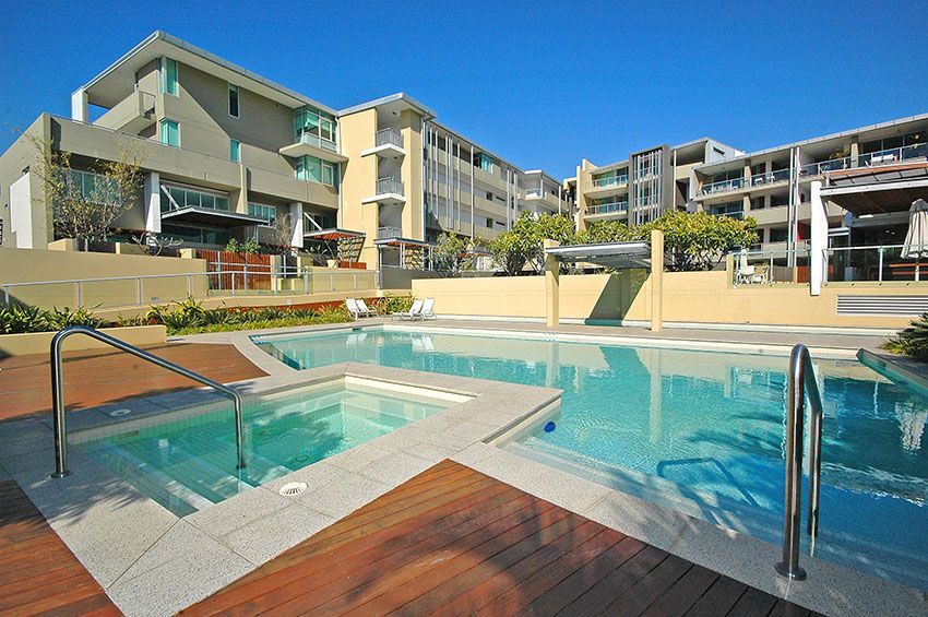 4/20 Newstead Terrace, NEWSTEAD, QLD 4006