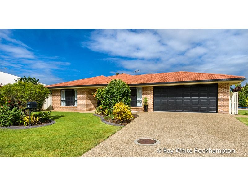 21  Rosella Court, NORMAN GARDENS, QLD 4701