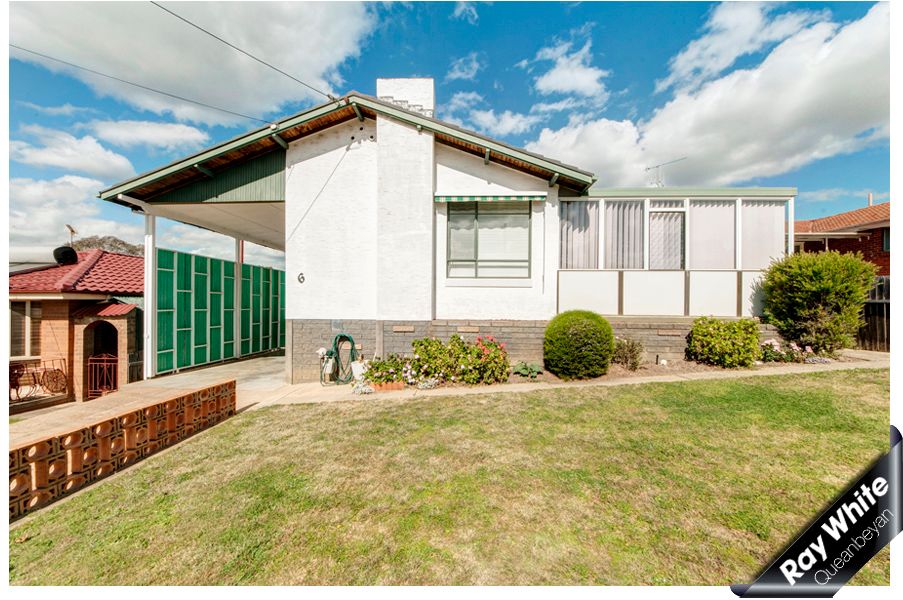 6 Hambly Place, QUEANBEYAN NSW 2620