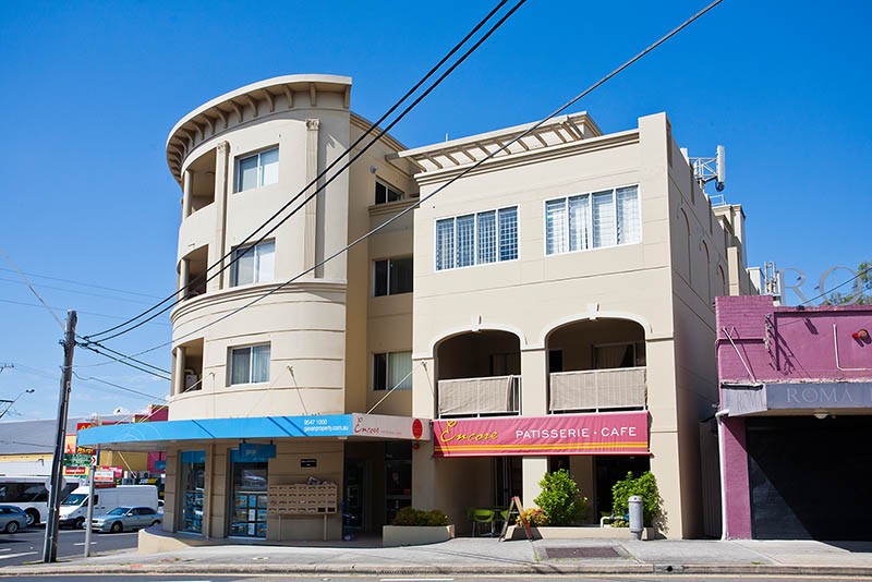 18/803 Cnr King Georges Rd and Connells Point Road, SOUTH HURSTVILLE, NSW 2221