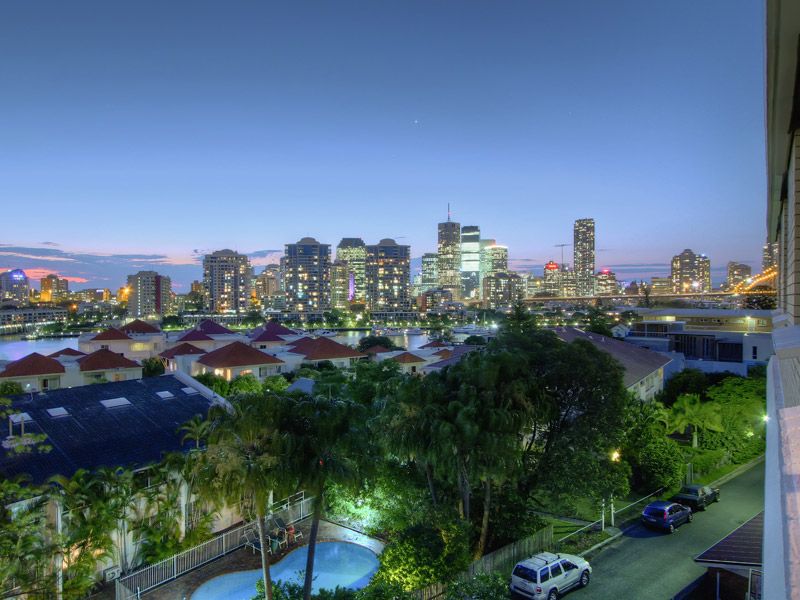 9/161 Moray Street, NEW FARM, QLD 4005