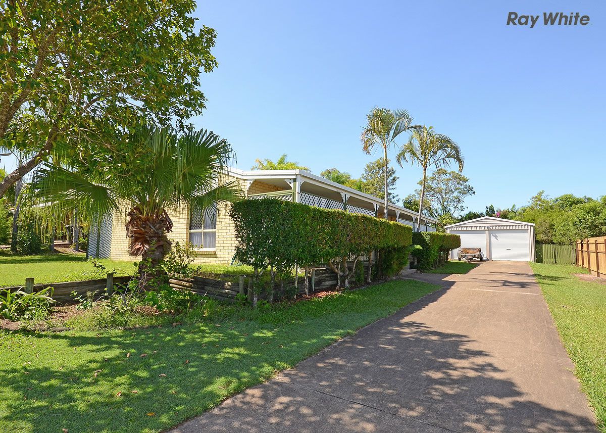 15 Debra Court, URANGAN, QLD 4655