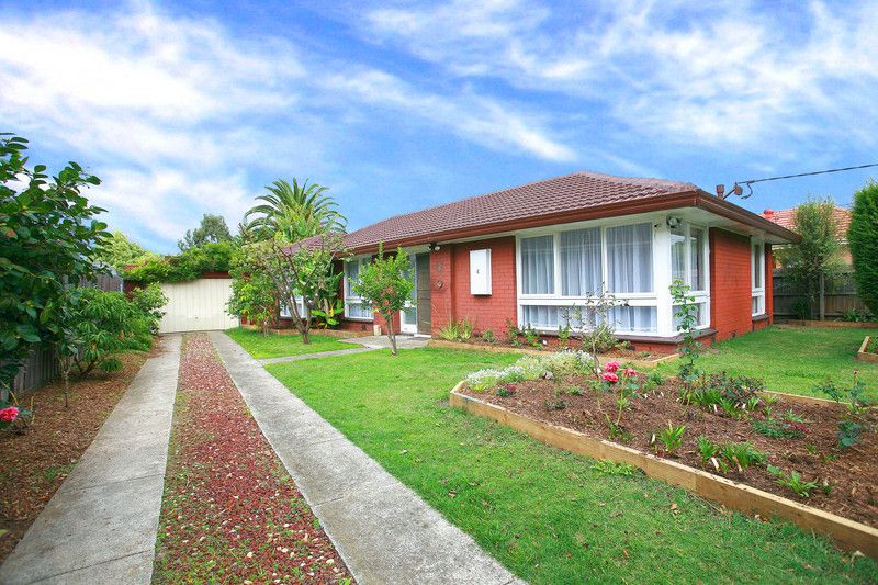 4 Cheam Street, DANDENONG NORTH VIC 3175
