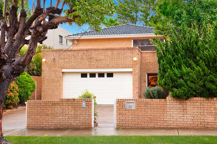 22 Spencer Street, ROSE BAY, NSW 2029