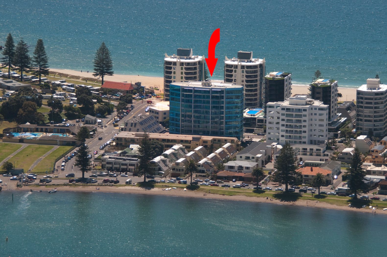 104/8 Maunganui Road, MT MAUNGANUI, Tauranga City