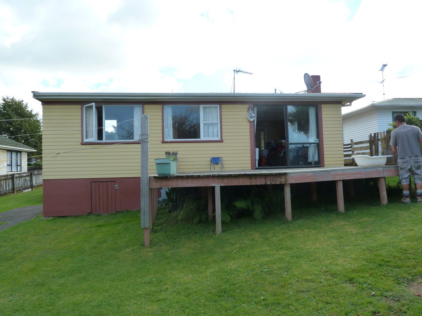 4 Fields Road, MANUREWA, Manukau City