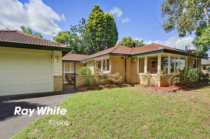 9 Agincourt Road, MARSFIELD, NSW 2122