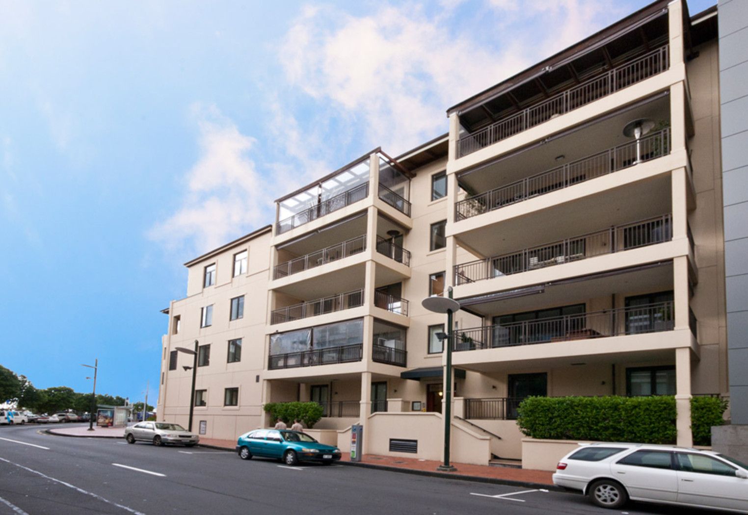 AUCKLAND CENTRAL, Auckland City