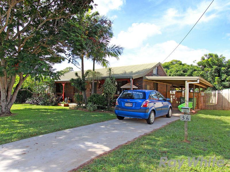 36 Paul Street, KALLANGUR, QLD 4503
