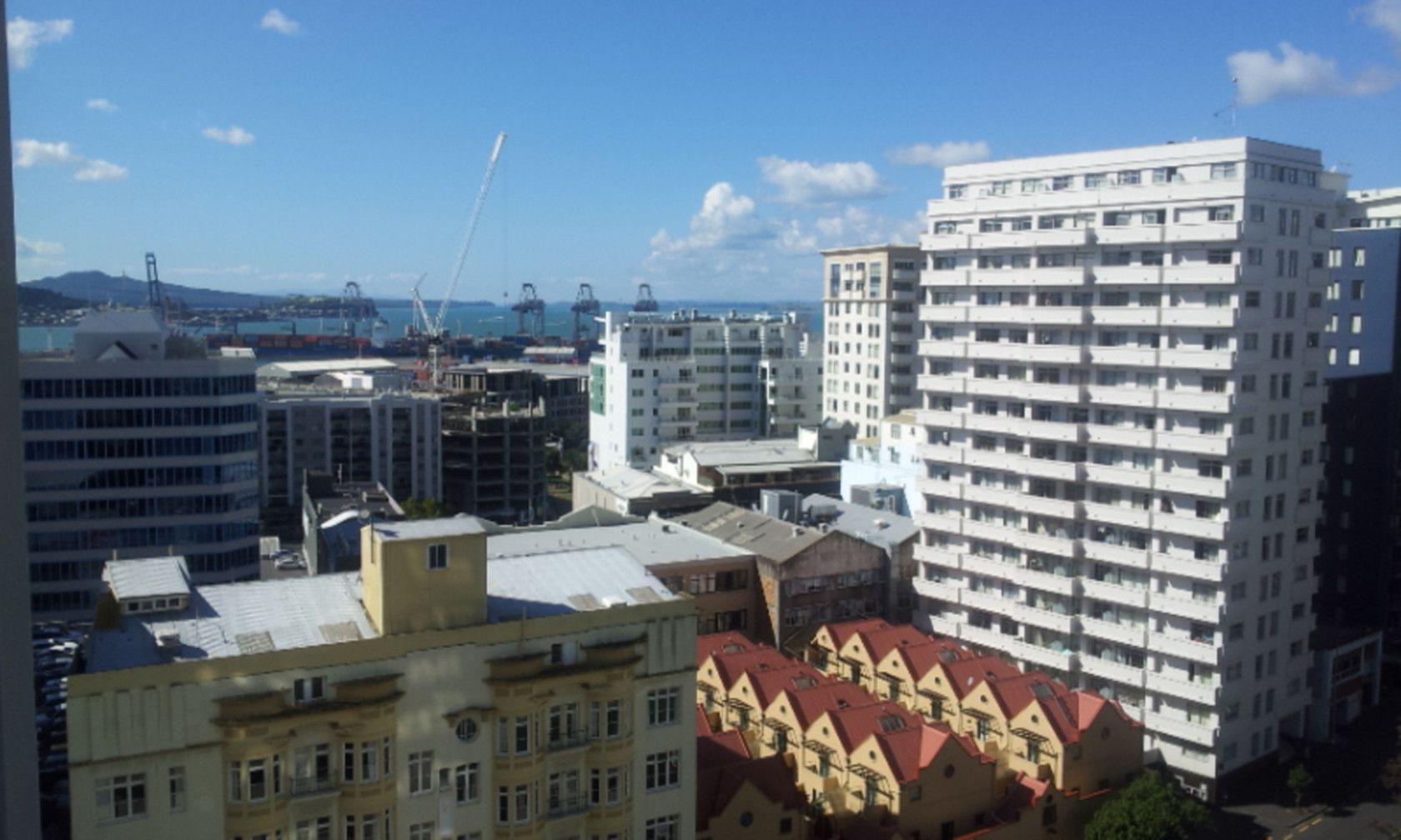 AUCKLAND CENTRAL, Auckland City