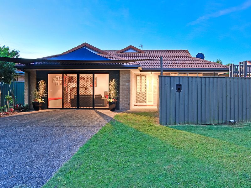 24 County Lane, MERRIMAC, QLD 4226