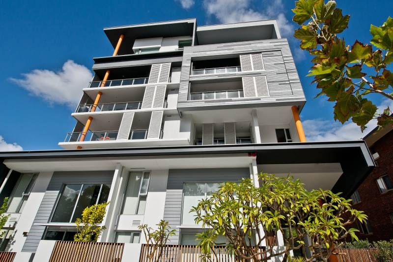 34/33 Malcolm Street, WEST PERTH, WA 6005