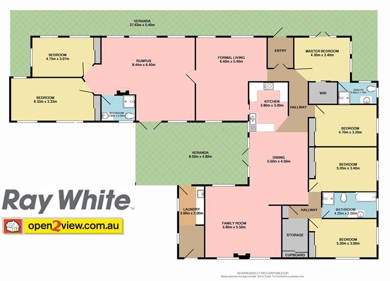 50 Bangadilly Road "Gumbaroo", CANYONLEIGH, NSW 2577