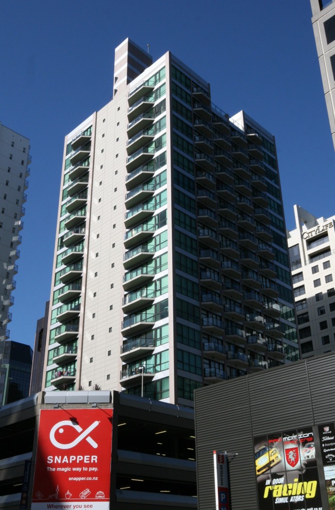 AUCKLAND CENTRAL, Auckland City