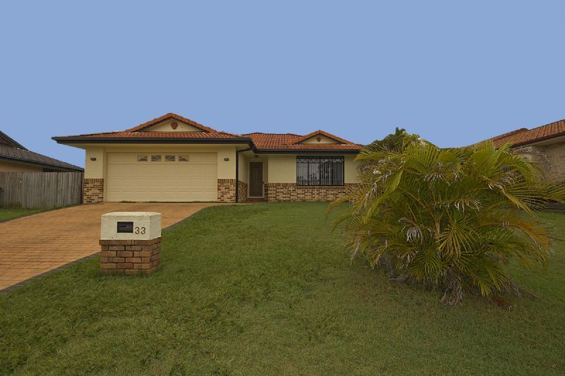 33 Finnegan Street, ROTHWELL QLD 4022