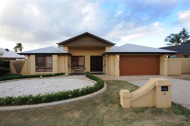 23 McClymont Drive, RANGEVILLE, QLD 4350