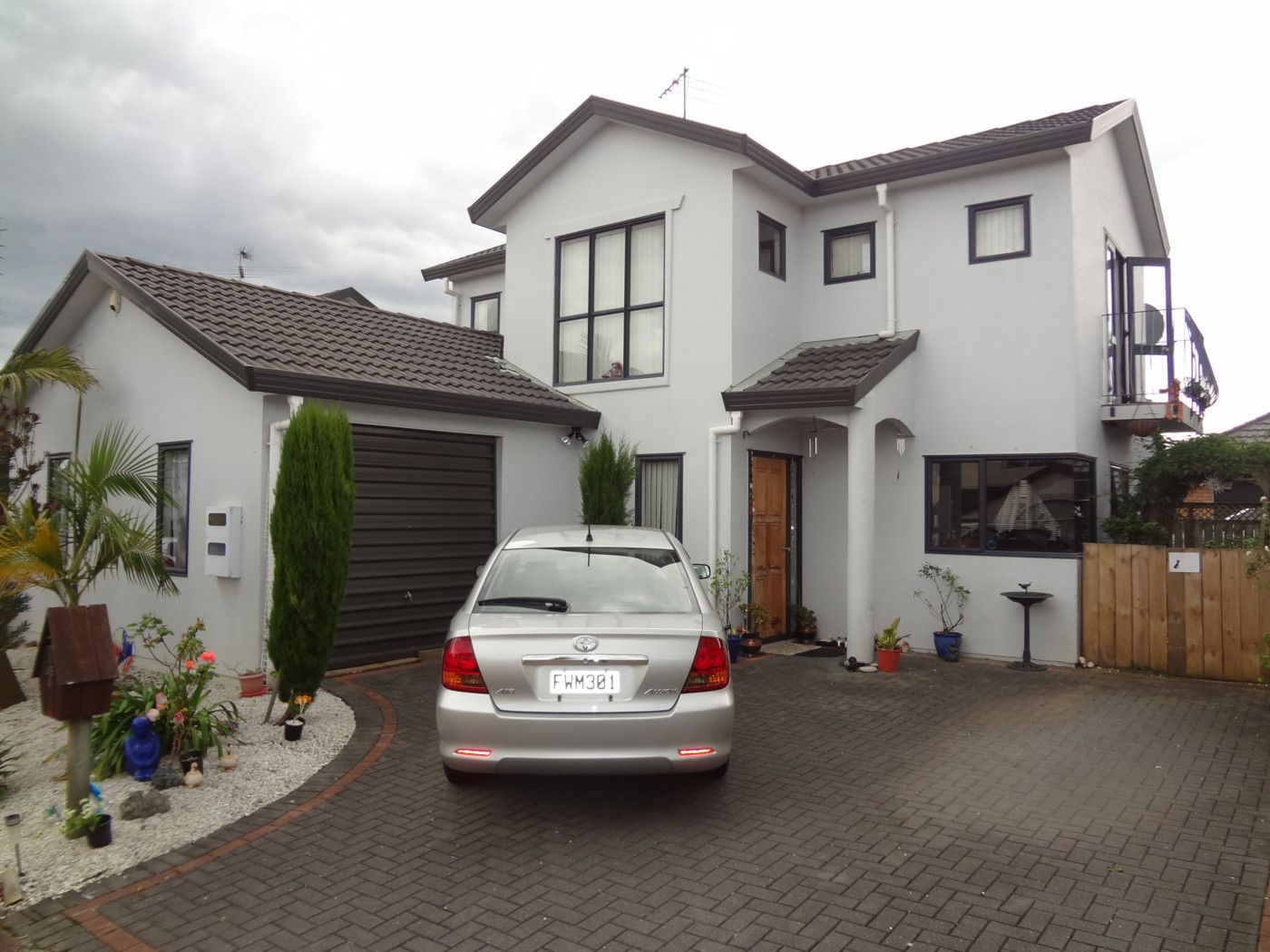 1/45a Great South Road, MANUREWA, Manukau City