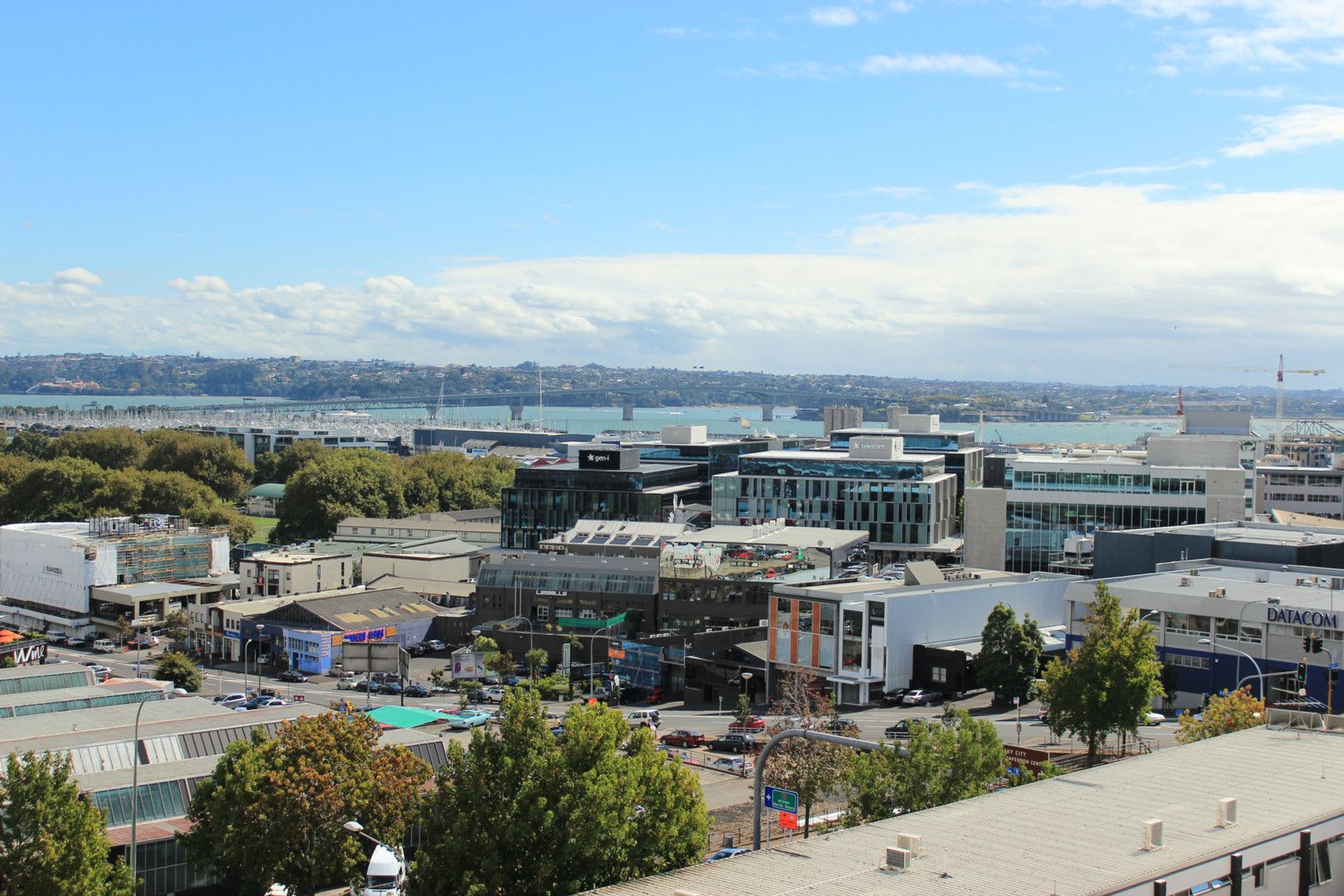 AUCKLAND CENTRAL, Auckland City