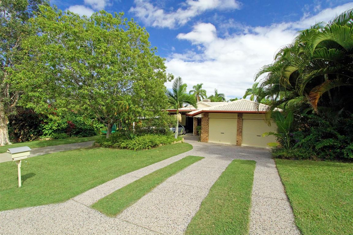 3 Berkelman Street, FRENCHVILLE QLD 4701