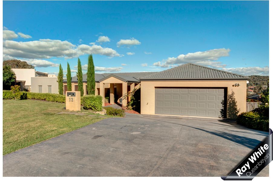 12 Goolara Place, JERRABOMBERRA, NSW 2619