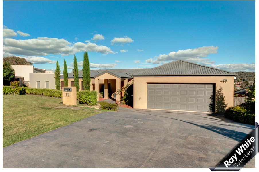 12 Goolara Place, JERRABOMBERRA, NSW 2619