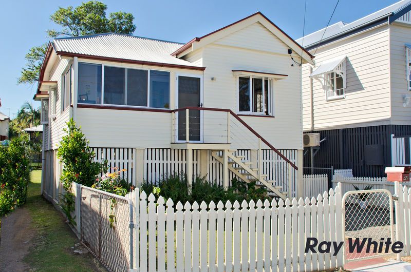 35 Taylor Street, WINDSOR QLD 4030