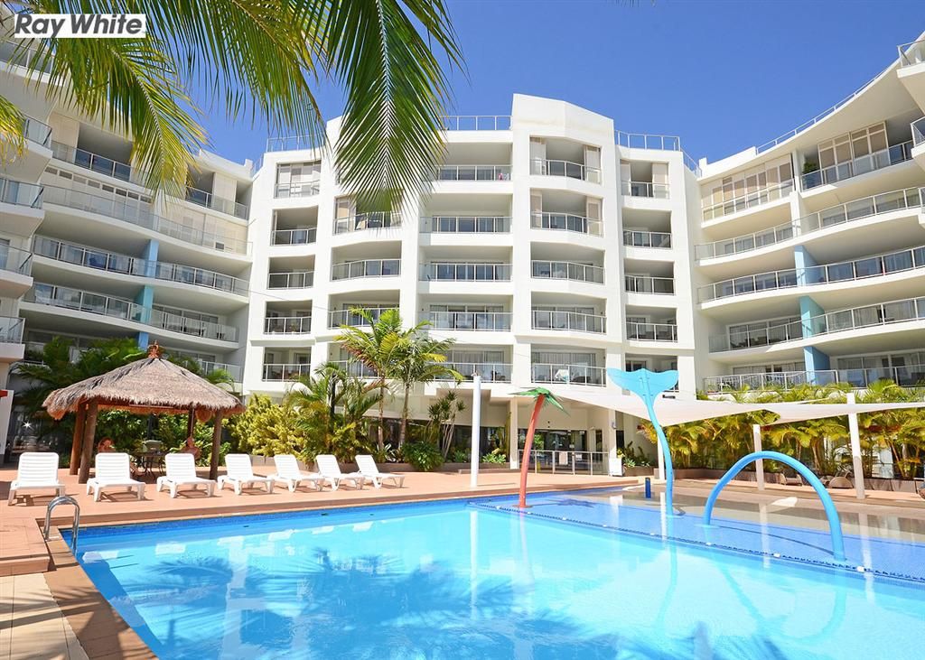 318/569 Charlton Esplanade, URANGAN, QLD 4655