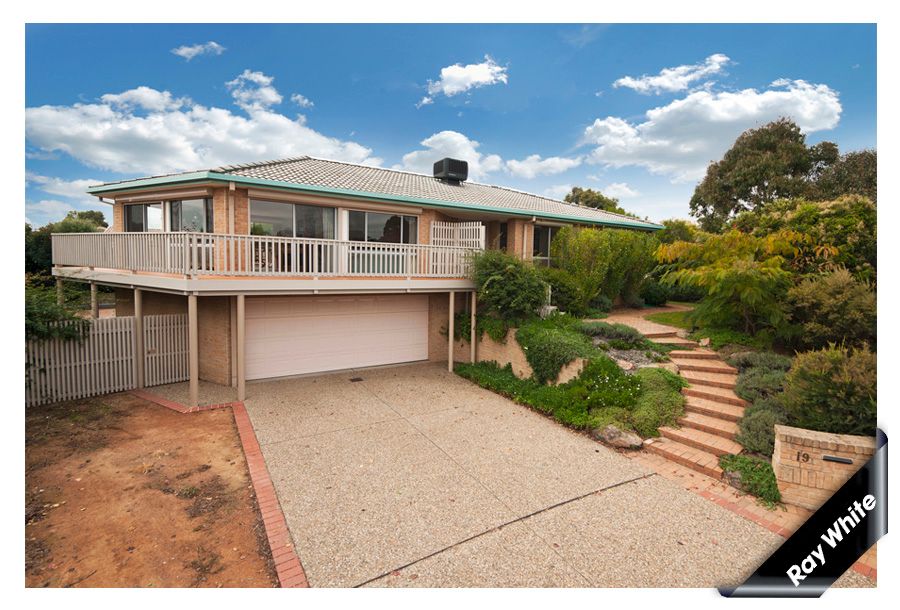 19 Tinderry Circuit, PALMERSTON, ACT 2913