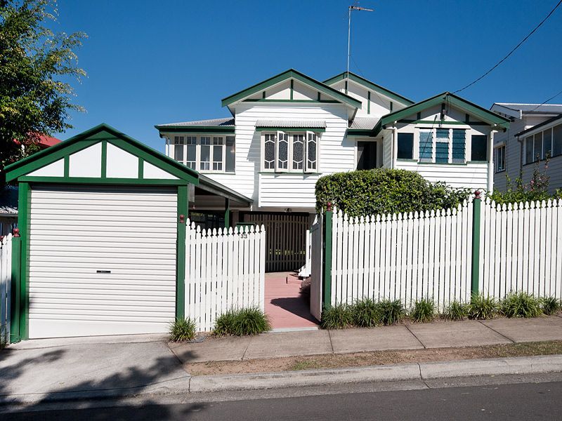 33 Aubigny Street, ANNERLEY, QLD 4103