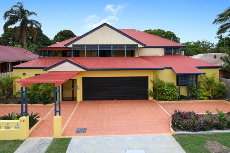 4/33 Brassey Street, ASCOT, QLD 4007