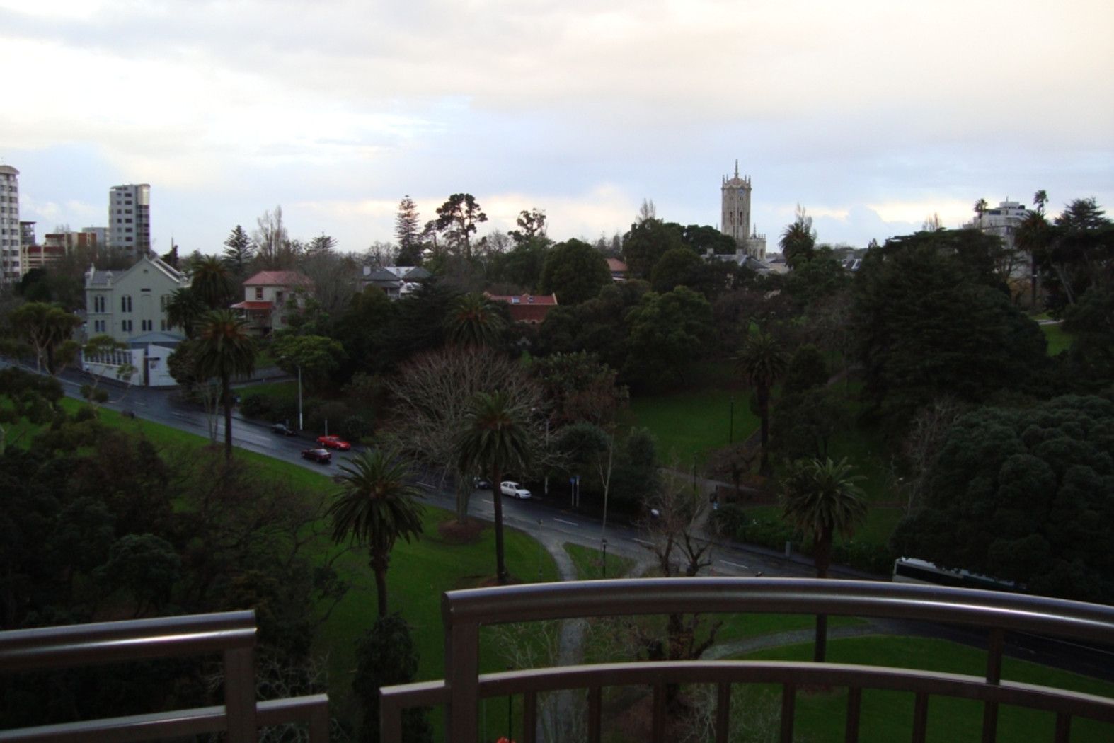 AUCKLAND CENTRAL, Auckland City