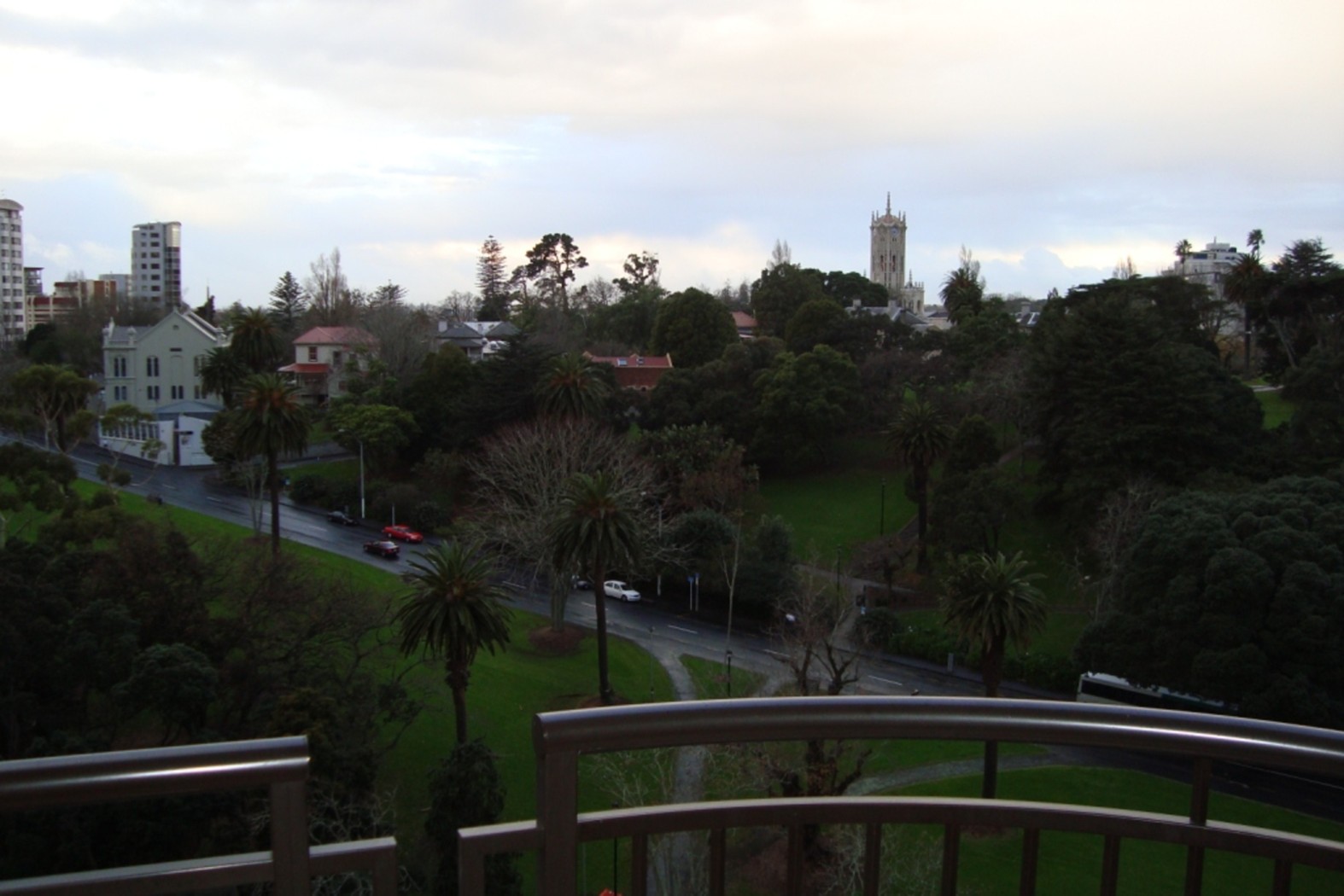 AUCKLAND CENTRAL, Auckland City