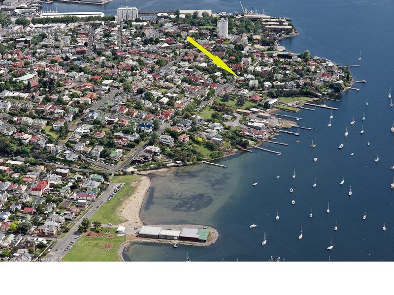 6 Marine Terrace, BATTERY POINT TAS 7004