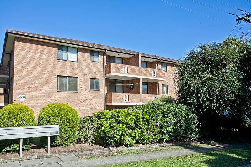 7/20-22 Dudley Avenue, BANKSTOWN NSW 2200