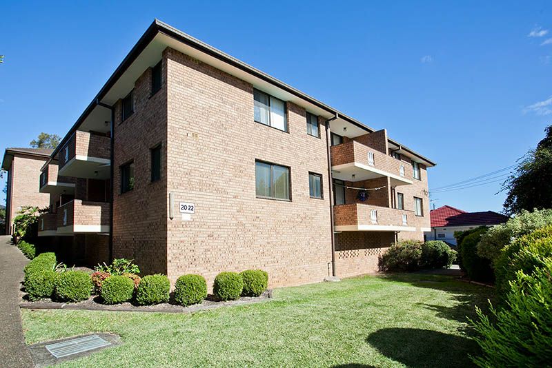 7/20-22 Dudley Avenue, BANKSTOWN, NSW 2200