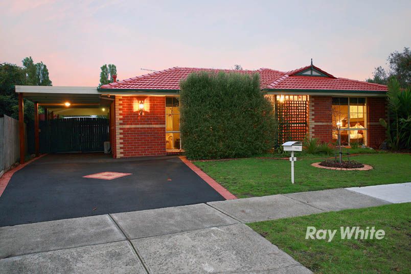 6 Jacinta Drive, CRANBOURNE VIC 3977