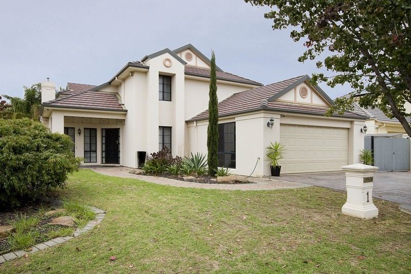 1 Alexander Court, NOVAR GARDENS, SA 5040