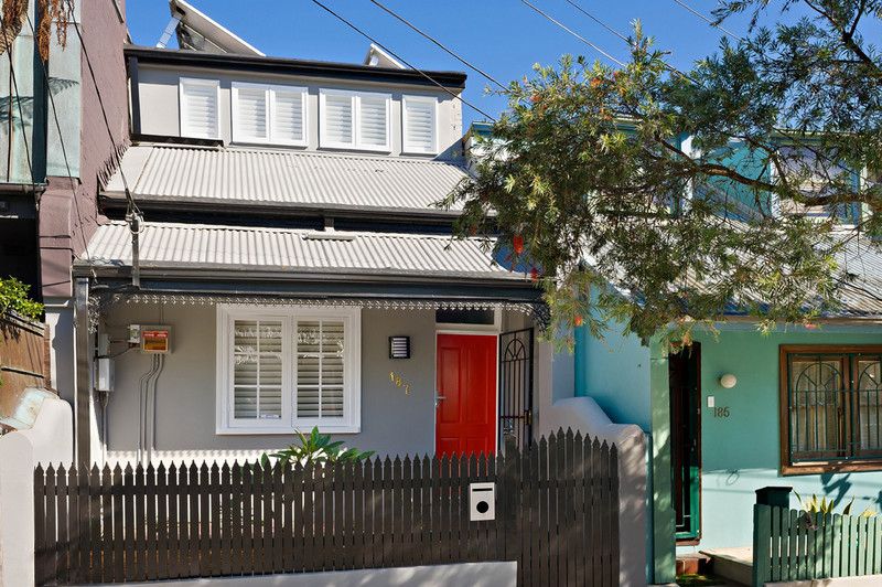 187 Denison Street, NEWTOWN, NSW 2042