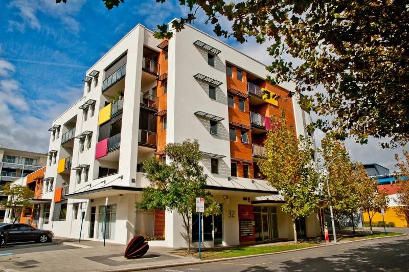 16/32 Fielder Street, EAST PERTH, WA 6004