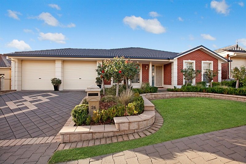 26 Sunset Circuit, WALKLEY HEIGHTS SA 5098