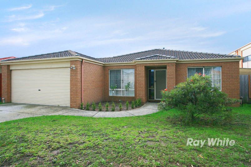46 Central Parkway, CRANBOURNE, VIC 3977
