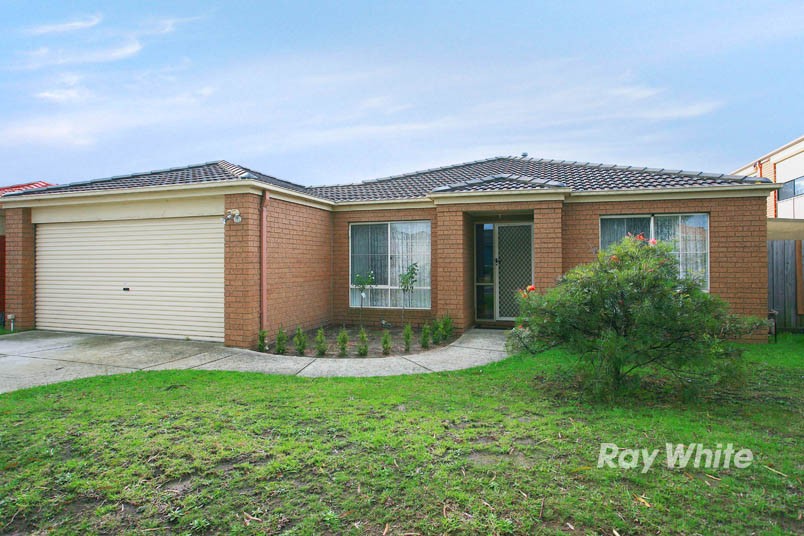 46 Central Parkway, CRANBOURNE, VIC 3977