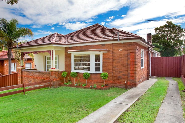 20 Tavistock Street, DRUMMOYNE NSW 2047