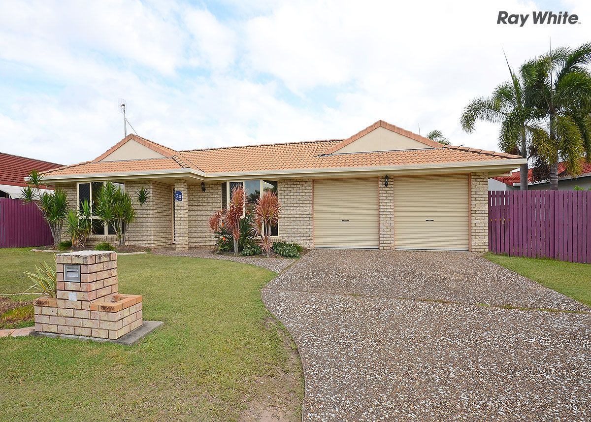 28 Kookaburra Drive, ELI WATERS, QLD 4655
