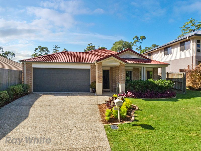 21 Sanctuary Drive, FOREST LAKE QLD 4078