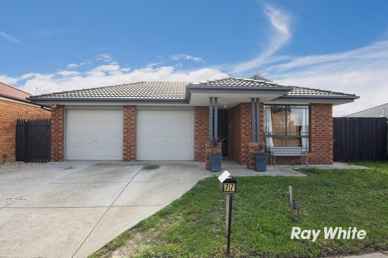 77 Fairhaven Boulevard, CRANBOURNE, VIC 3977