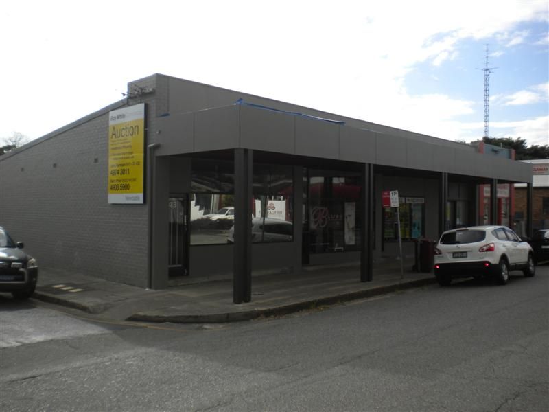 Cnr Station and Dulling Streets, WARATAH, NSW 2298